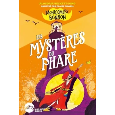 Imagen de Montgomery Bonbon Tome 2 Les Mystères Du Phare (ebook)