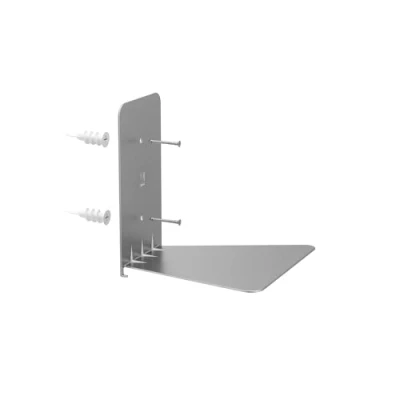 Imagen de Umbra Conceal Repisa flotante, Plata
