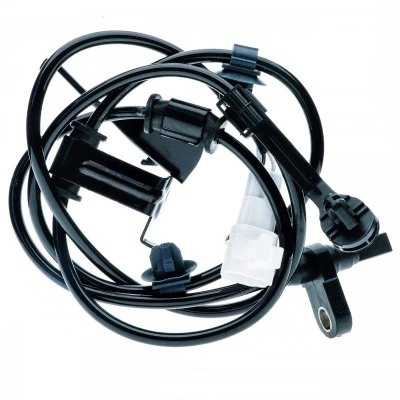 Imagen de EINPARTS EPS1974 Sensor de ABS Eje delantero, derecha activo 2 695 blanco TOYOTA: Yaris II Hatchback