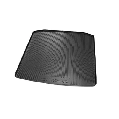 Imagen de Skoda 5E7061162A Bandeja para Maletero con inscripción Octavia (sólo Combi, Solo Base de Carga básica)