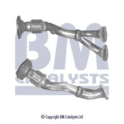 Imagen de BM CATALYSTS BM70410 Tubo de escape