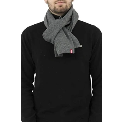 Imagen de Levi&#039;s Limit Bufanda, Talla: One Size, Regular grey