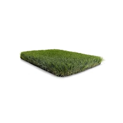 Imagen de JARDIN202 Césped Artificial Sevilla 42mm Rollos Modelo Acolchado, Confortable y Resistente 5x2 Metros
