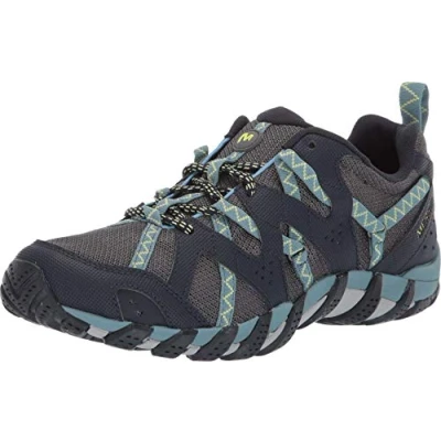 Imagen de Merrell Waterpro Maipo 2, Zapatillas Impermeables Mujer, Azul Navy Smoke, 40.5 EU