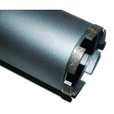 Imagen de 1 ¼ UNC Diamante Corona de perforación Núcleo broca sacanúcleos DM 50 mm L 400