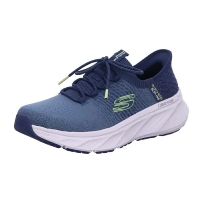 Imagen de Skechers Edgeride Zapatillas navy/lime, Hombre, Talla: 41.5, Navy/lime Zapatos