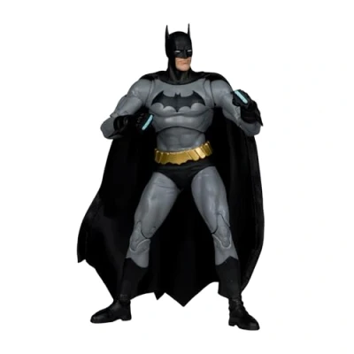 Imagen de McFarlane Toys DC Multiverse Batman (Batman: Reborn) Figura de acción 7 pulgadas