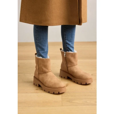 Imagen de Tamaris Botines con plataforma, Mujer, Talla: 38, Camel Zapatos
