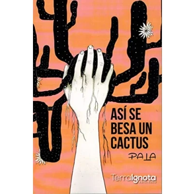 Imagen de Así se besa un cactus (SIN COLECCION)