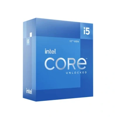 Imagen de Intel Core i5 12600K procesador para Equipos de sobremesa, 10 núcleos (6 P+4 E), hasta 4,9 GHz, Desbloqueado, LGA1700, chipset Serie 600, 125 W