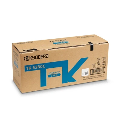 Imagen de Kyocera TK5280C Cartucho de tóner