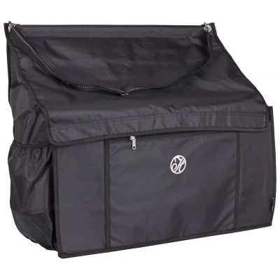 Imagen de Harry&#039;s Horse Organizador estable Denici Cavalli One Size Negro