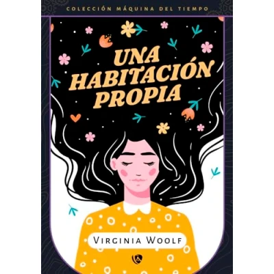 Imagen de Una habitación propia (Edición revisada y fijada): 4 (La máquina del tiempo)