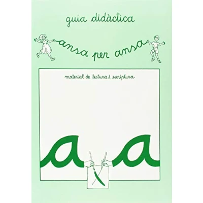 Imagen de Ansa per ansa. Guia del mestre