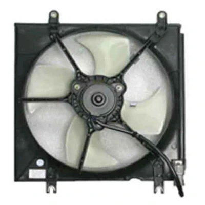 Imagen de NRF 47526 Ventilador de radiador 320 12 100 con bastidor (armazón) HONDA: CR V 1