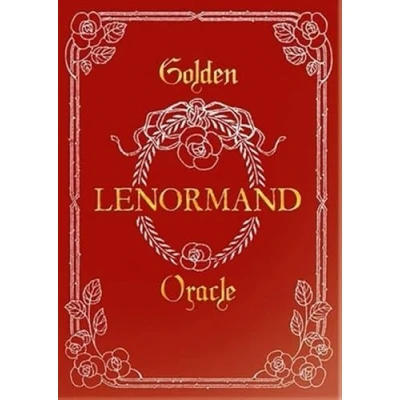 Imagen de Golden Lenormand Oracle. (ORACULO)