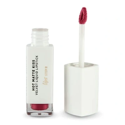 Imagen de Andreia Professional Make Up labios Barras de líquidas terciopelo HOT MATTE KISS (10 adictivo)