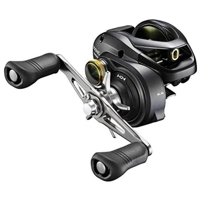 Imagen de Shimano Curado K 301 HG Left Handed 5+1bb 0,30mm/235m 6,6:1 88cm 295gr 8kg Carrete rotonda