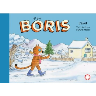 Imagen de L&#039;avet (El gat Boris #5)