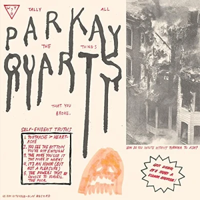 Imagen de Tally All the Things That You Broke [Vinilo]