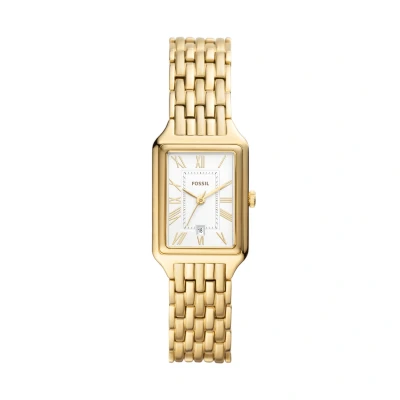 Imagen de Fossil Raquel Reloj goldcoloured, Mujer, Talla: One Size, Gold coloured