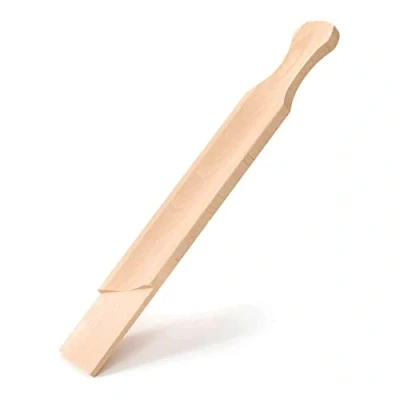 Imagen de tuuli tabla de cortar salami, cortar, servir, madera, 37 x 5,5 cm