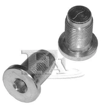 Imagen de FA1 822.361.001 Tapon de Cárter M18x1,5 8 mm FIAT: Stilo Hatchback, BRAVO 2, Grande Punto ALFA ROMEO: GT, 159 Berlina, Sportwagon
