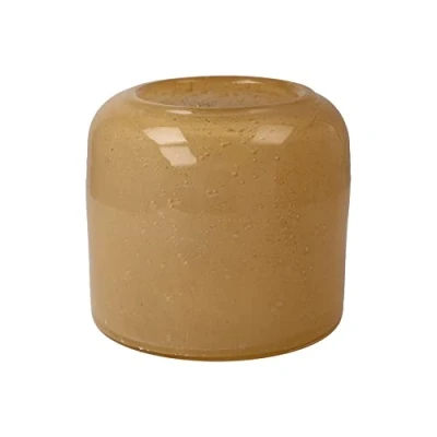 Imagen de Jarrón de Cristal Shiny Sand 11 cm