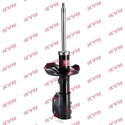 Imagen de KYB Excel G 333351 amortiguador Eje delantero, izquierda Presión de gas Bitubular Columna Espiga arriba MAZDA: Premacy, 323 F 6