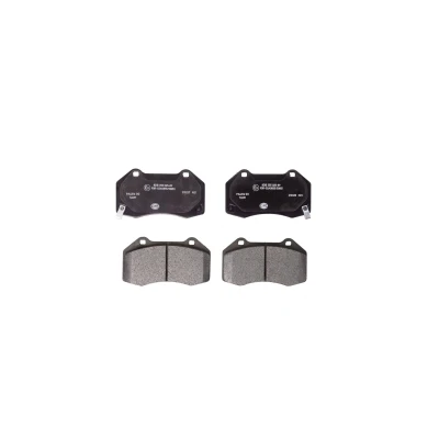 Imagen de HELLA 8DB 355 025 891 Juego de pastillas freno con avisador acústico desgaste MAZDA: MX 5 IV, IV RF Targa, ABARTH: 124 Spider