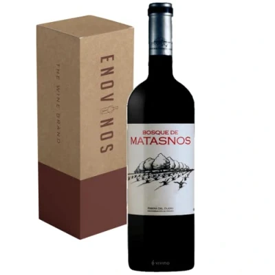 Imagen de Vino Bosque de Matasnos 1 x Botella Tinto 75 cl Ribera del Duero Envío 24H Mejor Selección ENOVINOS