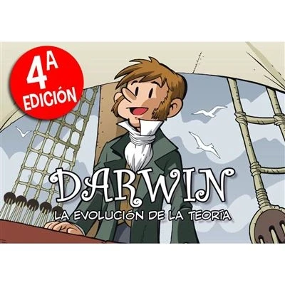Imagen de Darwin: La Evolucion De Teoria (4ª Ed.)