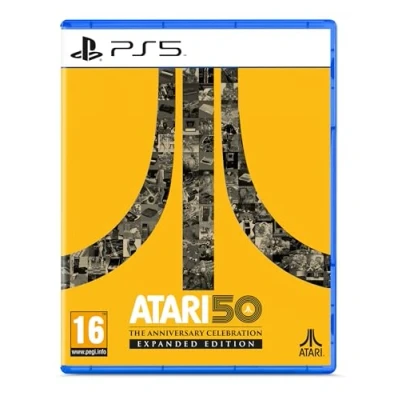 Imagen de PS5 Atari 50: The Anniversary Celebration Expanded Edition
