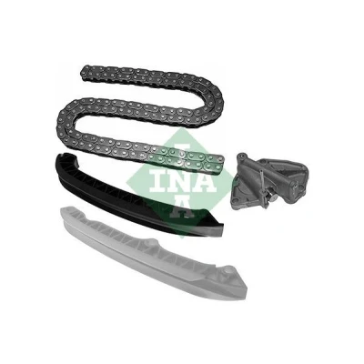 Imagen de INA 559 1827 20 Juego de cadena distribución SEAT: Ibiza 3, SKODA: Fabia 2, I Hatchback, 1 Praktik, VOLKSWAGEN: Polo IV Hatchback