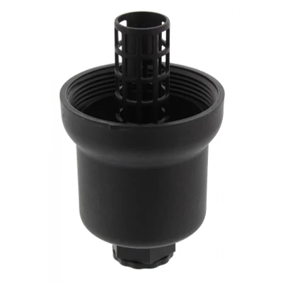 Imagen de MAPCO 64901/9 Cubierta, caja filtro de aceite VOLKSWAGEN: GOLF 5, Passat B6 Berlina, 6, AUDI: A3 Hatchback, A4 B7 Avant