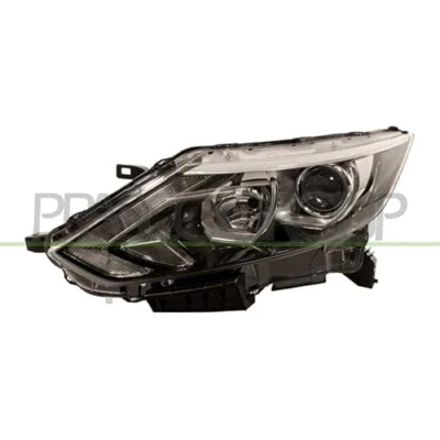 Imagen de PRASCO DS7124914 Faros izquierda H11, H7 NISSAN: Qashqai 2
