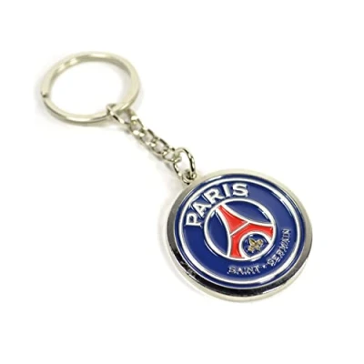Imagen de PSG Crest Keyring One Size