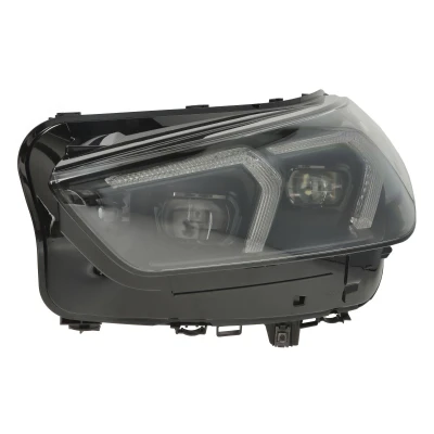 Imagen de HELLA 1EX 015 368 511 Faros izquierda LED Matrix 12V para circulación por la derecha