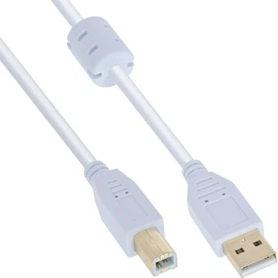 Imagen de Inline 0.5m Usb 2.0 A/b Cables