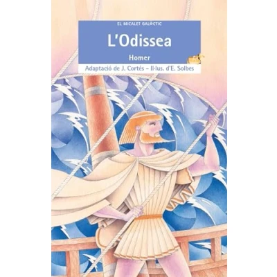 Imagen de L&#039;Odissea: 78 (El Micalet Galàctic)