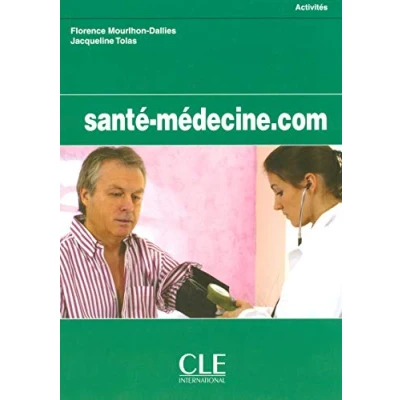 Imagen de Sante medecine.com