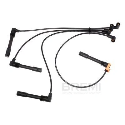 Imagen de BREMI 222D200 Juego de Cables Encendido 4 AUDI: A3 Hatchback, SKODA: Octavia I Hatchback