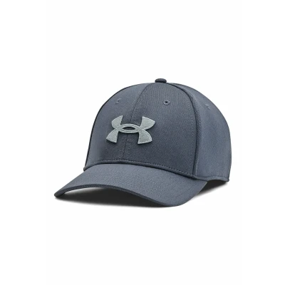 Imagen de Under Armour Blitzing Gorra, Talla: S/M, Downpour gray