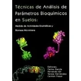 Imagen de Técnicas de análisis parámetros bioquímicos en suelos (Agricultura)