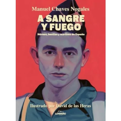 Imagen de A Sangre Y Fuego
