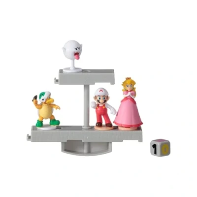 Imagen de EPOCH Games 07360 Super Mario Balancing Game Castle Stage (EPI)