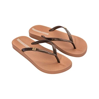 Imagen de Ipanema ANAT BRASILIDADE FEM, Chanclas, BROWN/BRONZE,