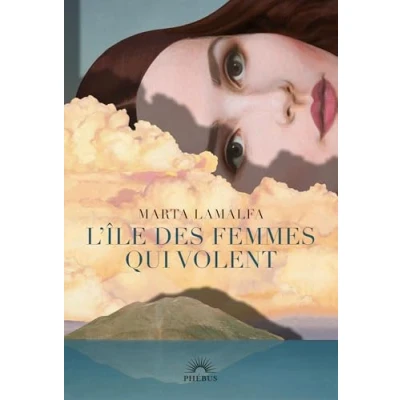 Imagen de Lîle Des Femmes Qui Volent (ebook)