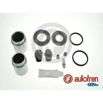 Imagen de AUTOFREN SEINSA D41921C Kit de Reparación Frenos Eje delantero 38/43 HONDA: ACCORD 8 Kombi