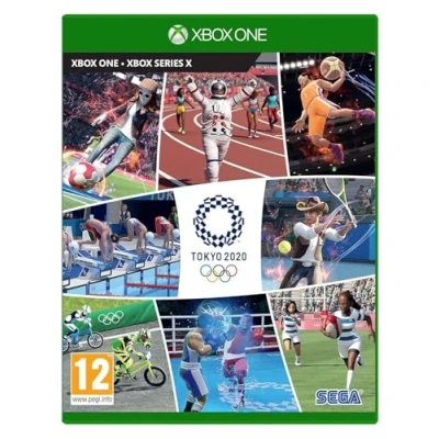 Imagen de Olympic Games Tokyo 2020 The Official Video Game (Xbox One)